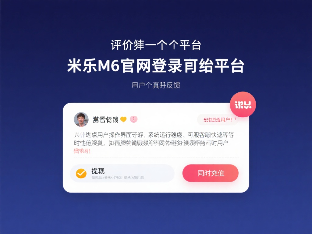 揭秘米乐M6官网登录入口平台的正规性与可靠性