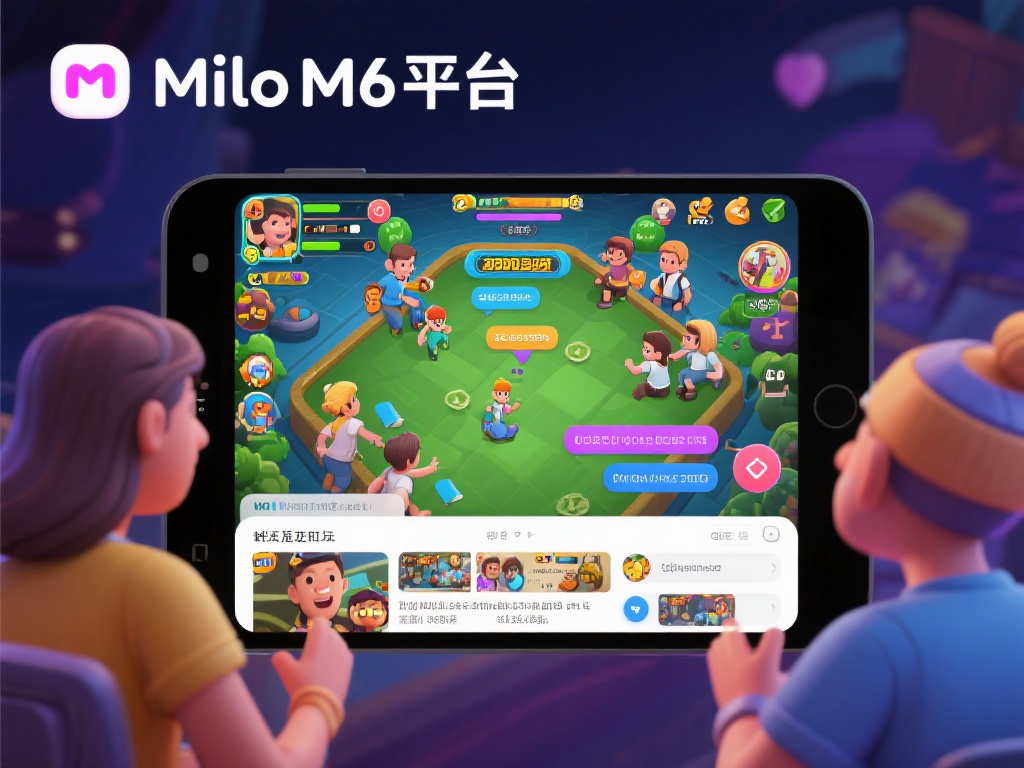 畅游米乐m6平台，尽享精彩游戏世界