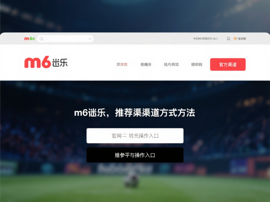 最新分享：哪里能找到可靠的M6米乐平台？