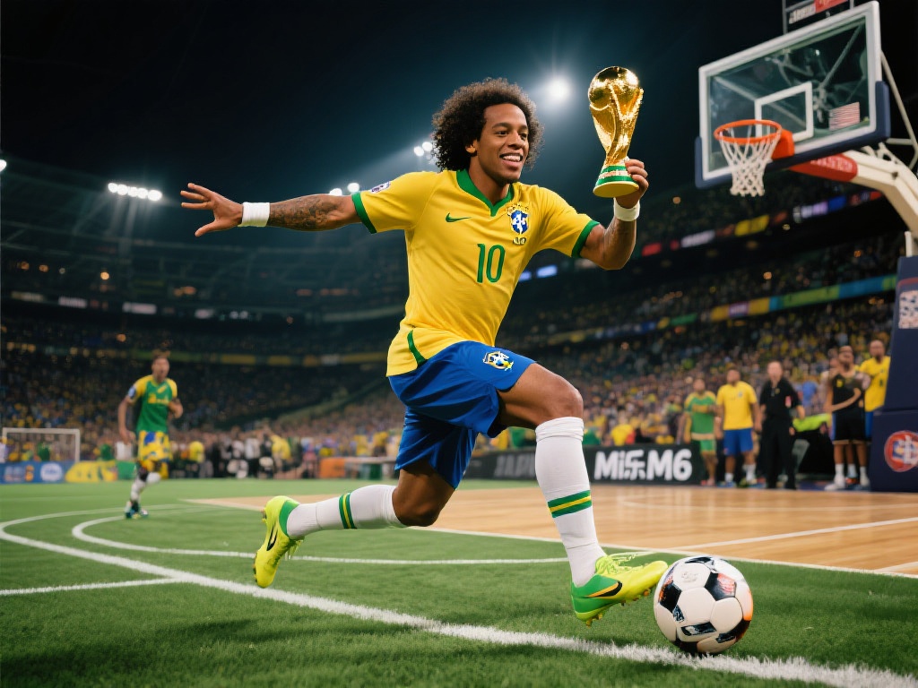 米乐M6：小罗纳尔多与加内特的巅峰对决与荣耀时刻