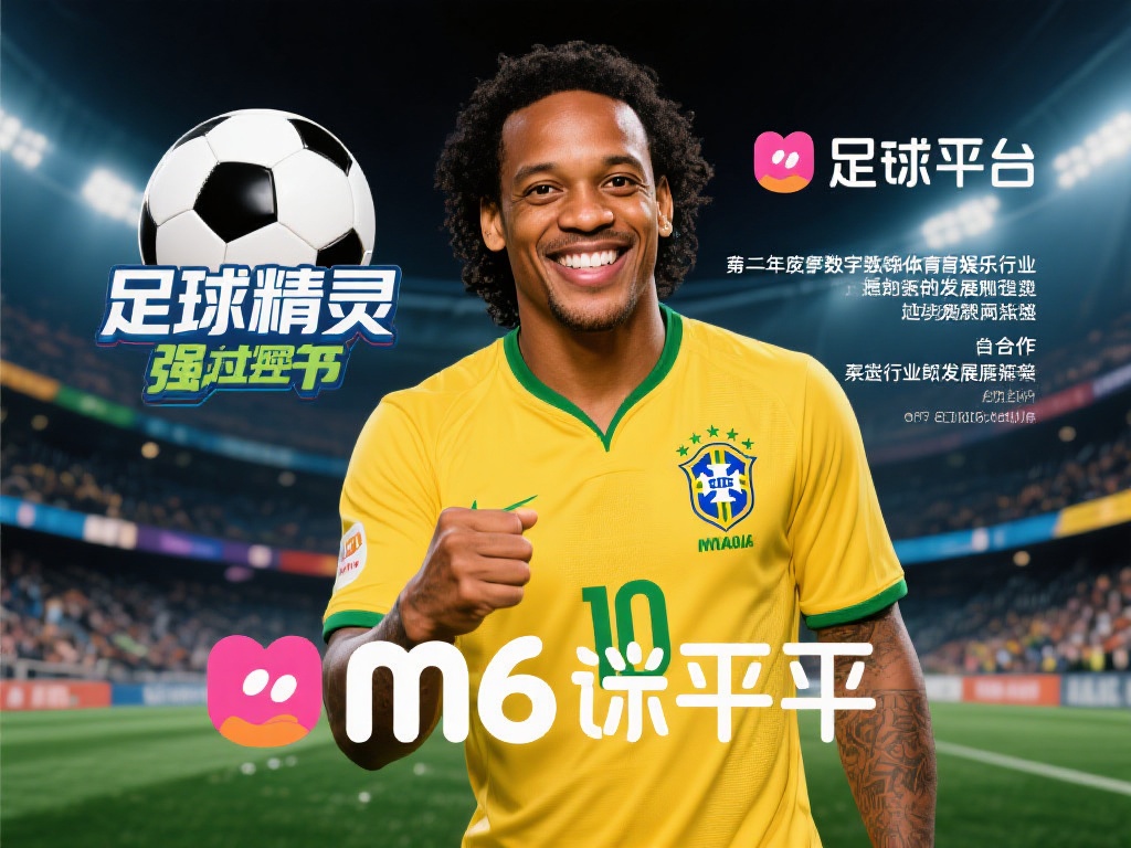 罗纳尔迪尼奥联手M6米乐，共启体育娱乐新时代