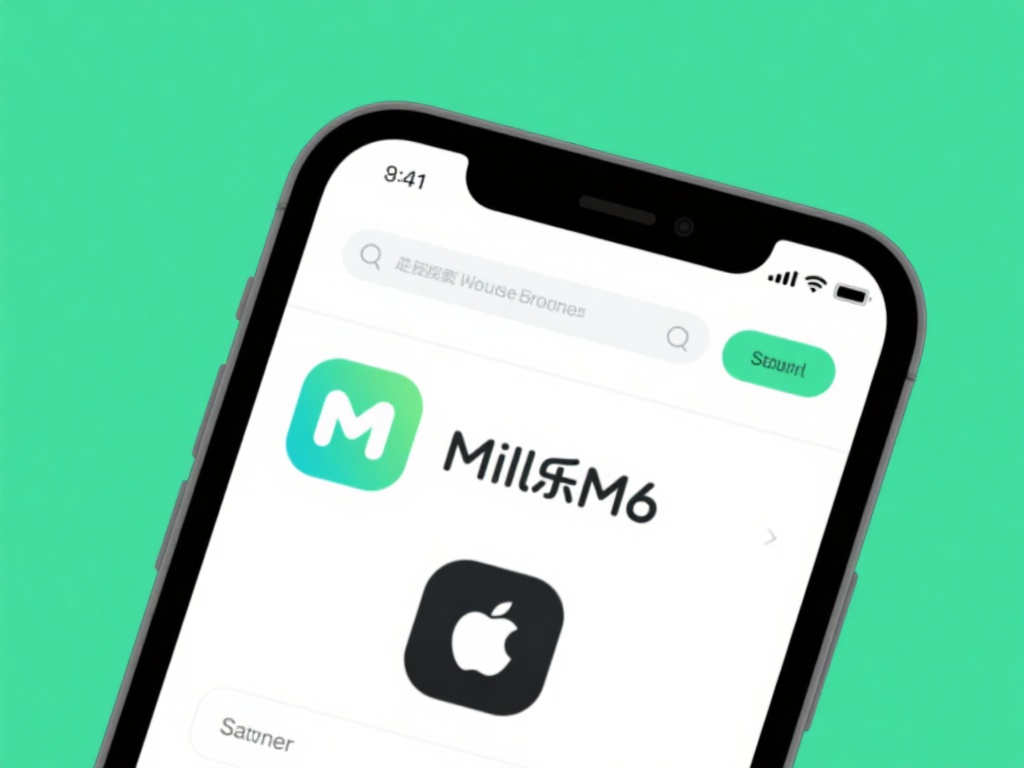 如何轻松通过苹果应用商店下载米乐M6解析教程