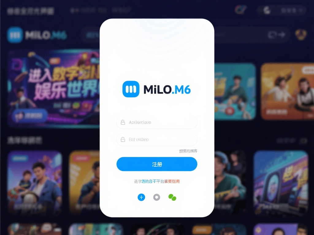 米乐M6官方入口详细介绍：注册指南与功能解析