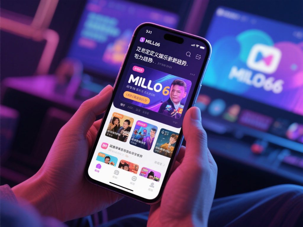 畅享无与伦比娱乐体验的米乐M6手机版App下载指南