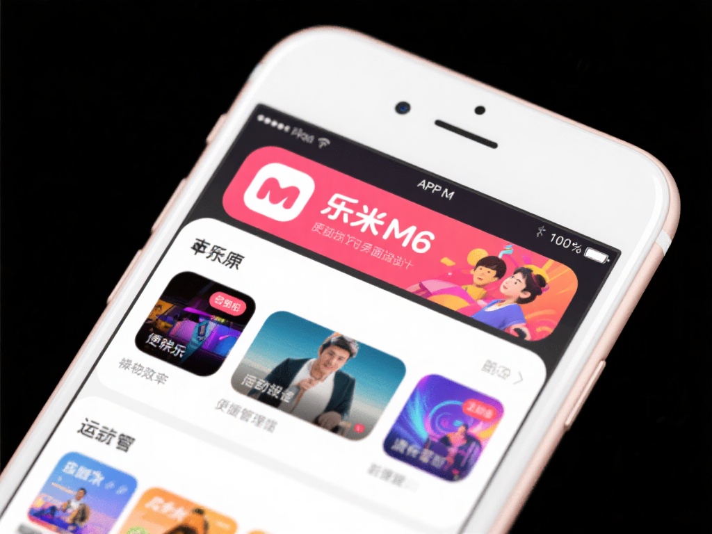 免费获取乐米M6苹果版，畅享极致娱乐新体验