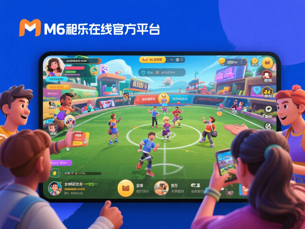 探索M6米乐在线官方平台：畅享电竞游戏娱乐全新体验