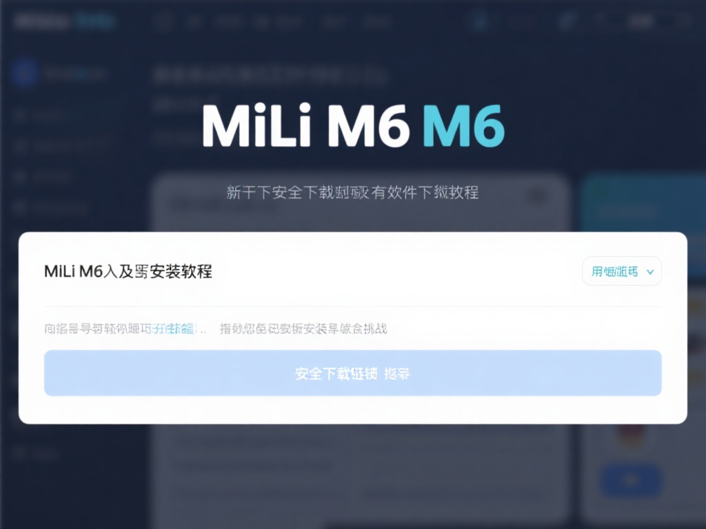 米乐m6最新下载链接及完整安装教程指南