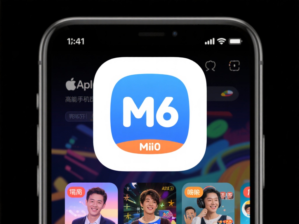 免费下载m6米乐苹果版App，尽享移动娱乐盛宴