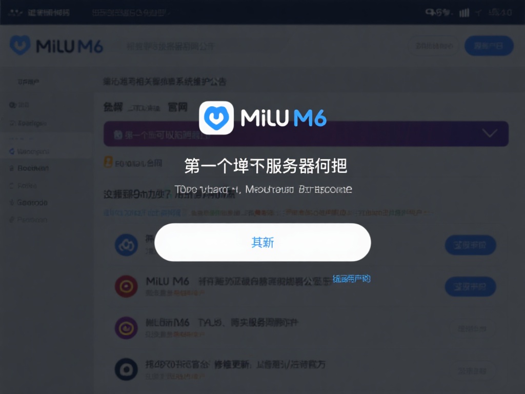 米乐M6无法登录原因及解决方法全面解析
