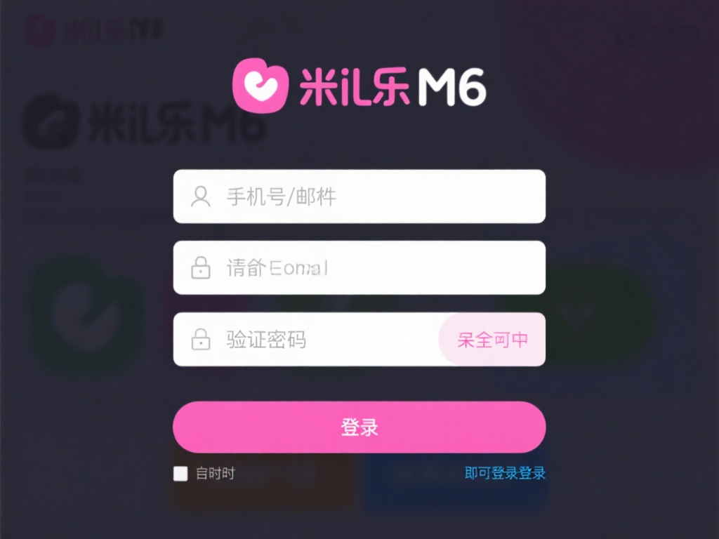 米乐m6最简单登录方法教程：快速上手无需复杂步骤