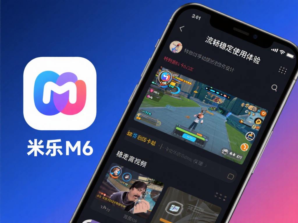 米乐M6安卓最新版下载安装教程