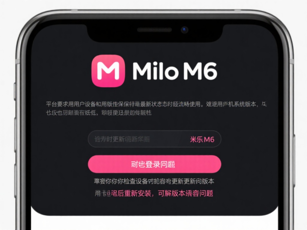 米乐m6无法登录原因分析及解决全攻略
