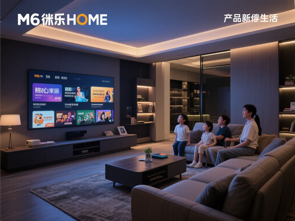 M6米乐HOME：打造畅享娱乐与舒适生活的新天地