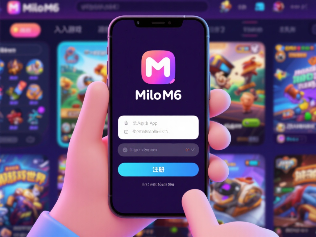 米乐m6注册App官方指南：轻松开启精彩游戏体验