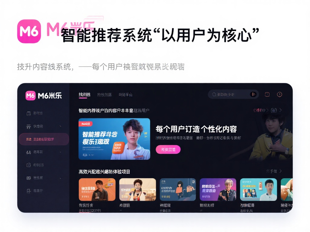 M6米乐在线平台探索：多元娱乐体验的无限可能与精彩