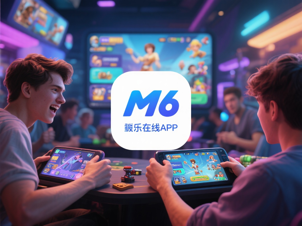M6米乐在线登录APP：尽享顶级游戏娱乐盛宴