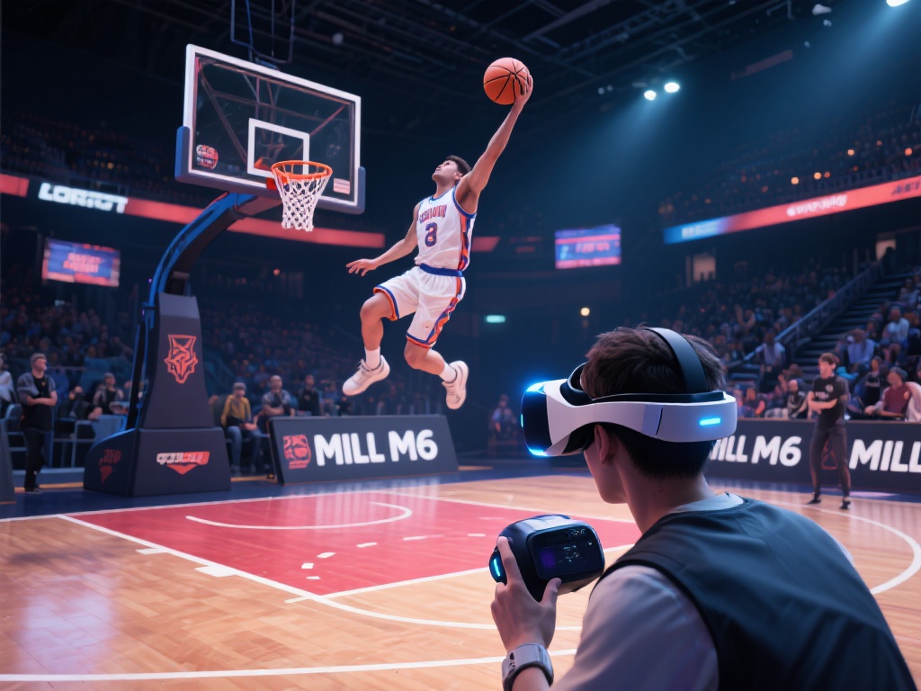 米乐M6篮球电竞:创新竞技模式引领篮球电竞新潮流 米乐M6以其出色的用户体验和互动性赢得了电竞爱好者