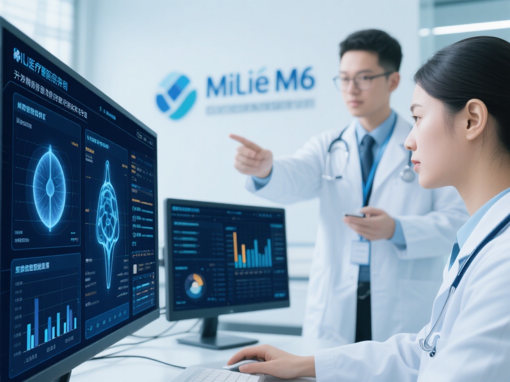 米乐M6研发中心引领行业应用创新发展新趋势