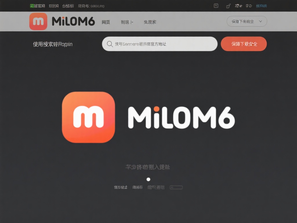 完整指南:如何下载与安装米乐m6网页应用 访问官方网站:首先,您需要确认自己进入的是米乐m6