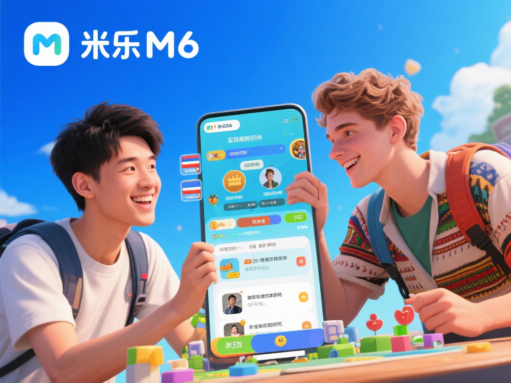 全新米乐M6震撼上线，开启极致娱乐之旅