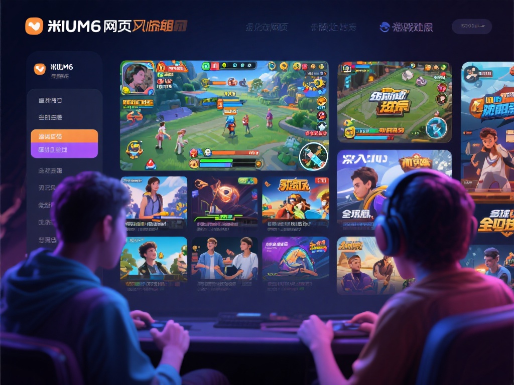 米乐M6网页版小罗：畅享顶级娱乐新体验