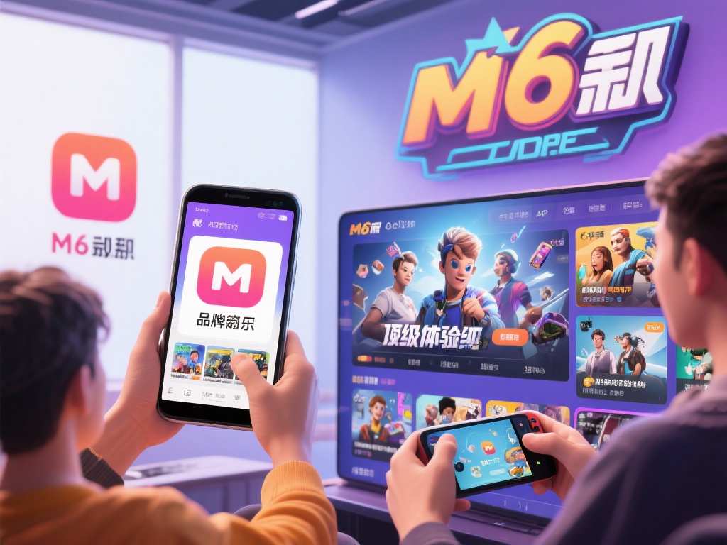 M6米乐品牌网站APP：引领娱乐新时代的顶级平台体验