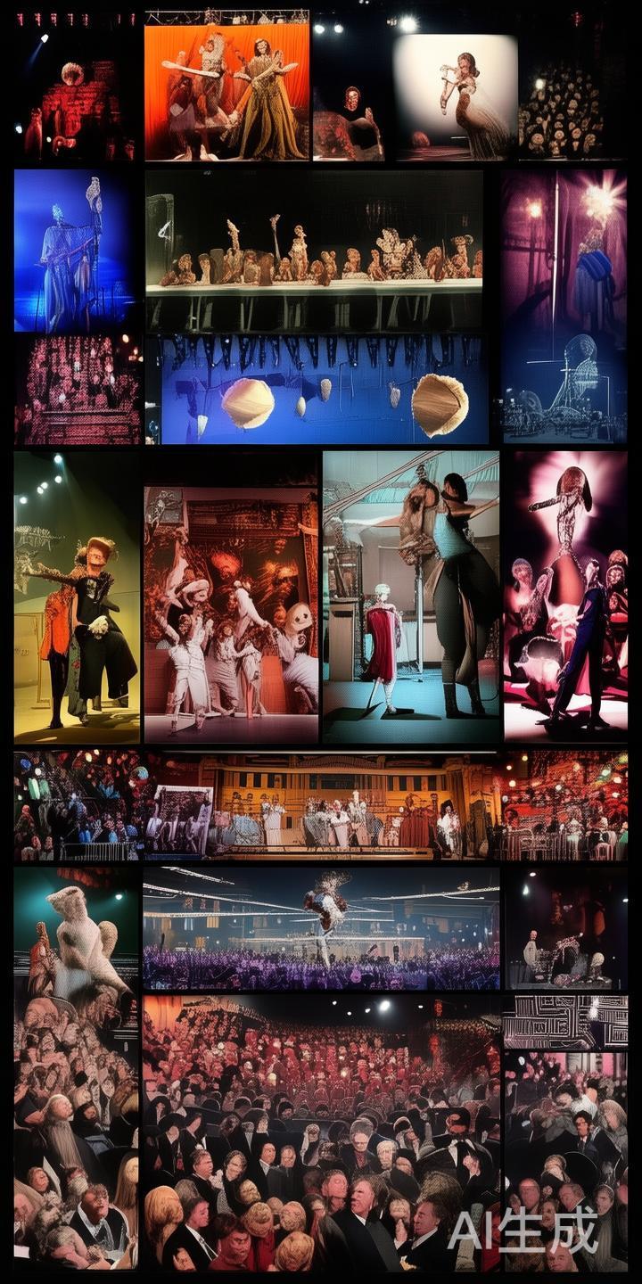 另一方面，这些娱乐瞬间反映出时代背景和文化变迁。比