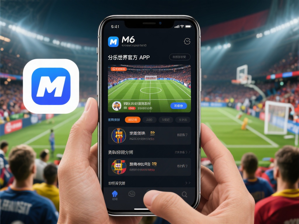 M6米乐官方APP涵盖了世界各地的精彩体育赛事，无