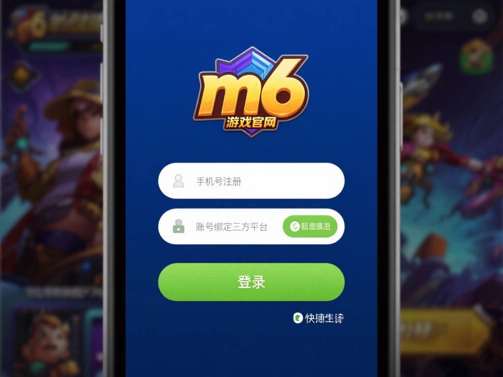 M6米乐游戏官方网站手机登录入口:打造畅玩无限精彩的游戏世界 对于大多数游戏爱好者来说,复杂的登录过程无疑是一种