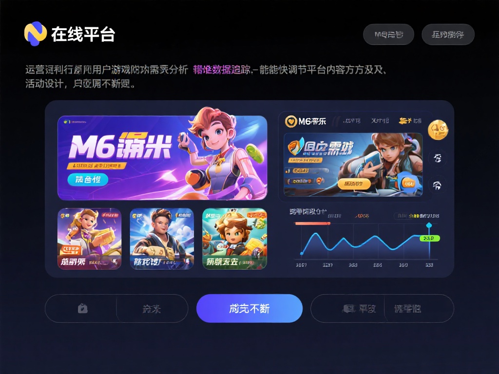 M6米乐欢迎您体验全新线上娱乐平台魅力！