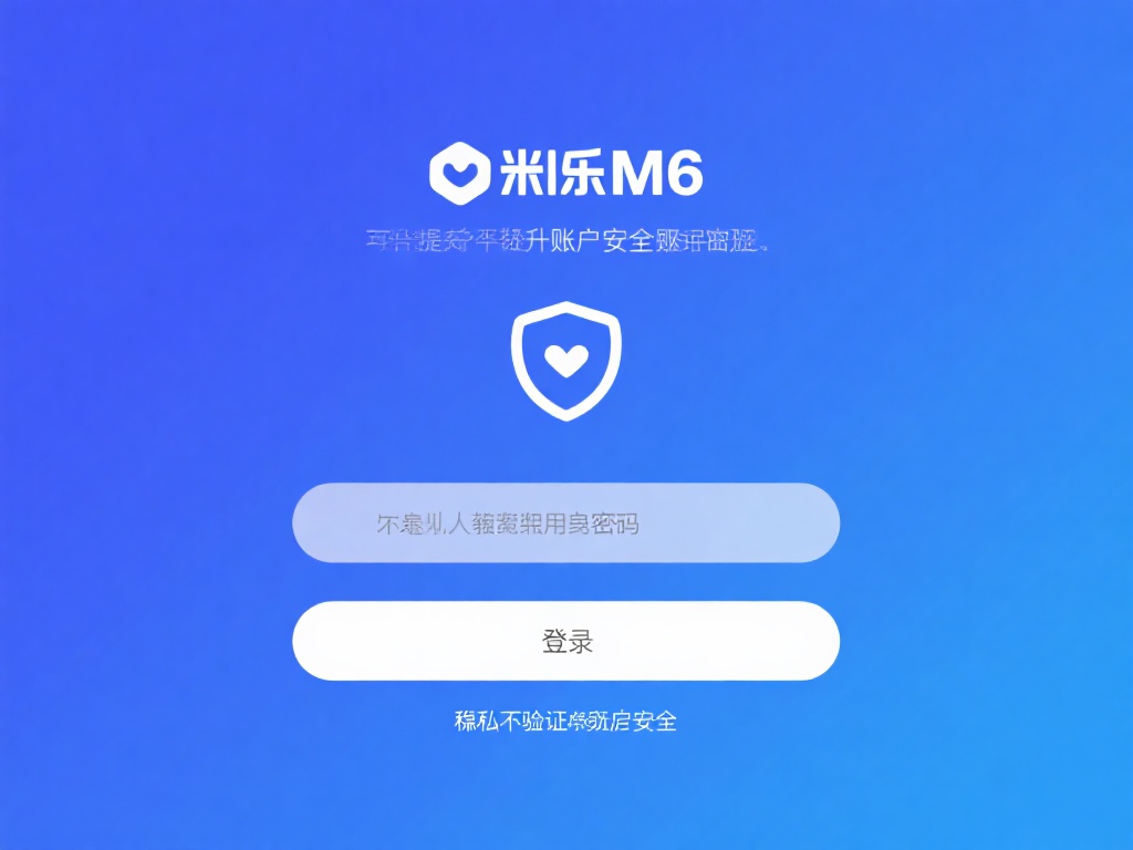 米乐m6平台密码设置及找回全流程指南