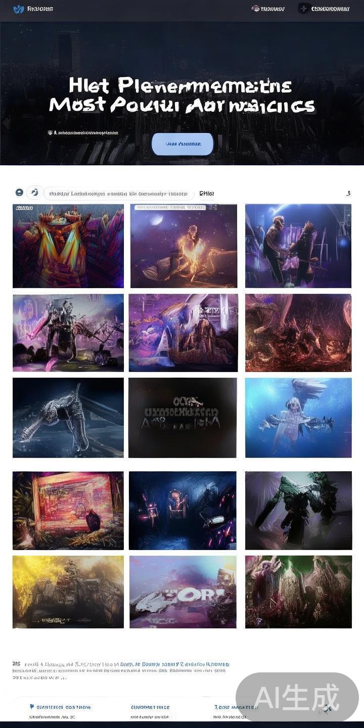 在米乐娱乐平台官网首页轻松找到最受欢迎的游戏推荐指南