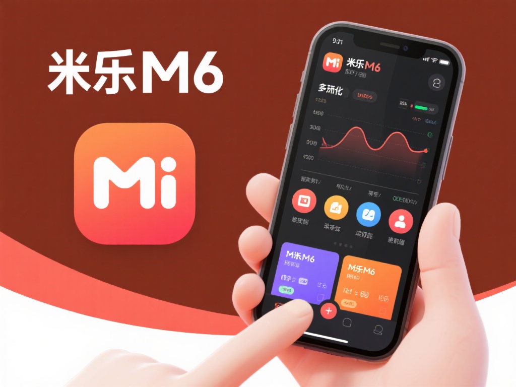 米乐M6软件下载全流程及详细安装教程指南 米乐M6是一款集娱乐和实用功能为一体的多元化应用,